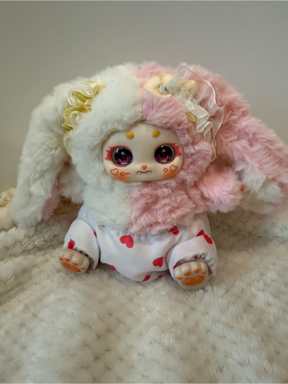 Baby three Niki's Rosemarys town